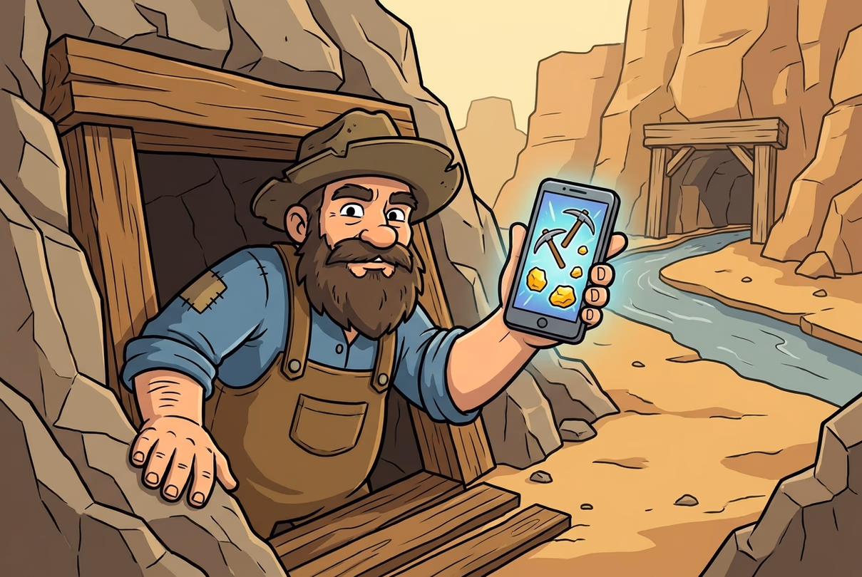Bonanza on iOS