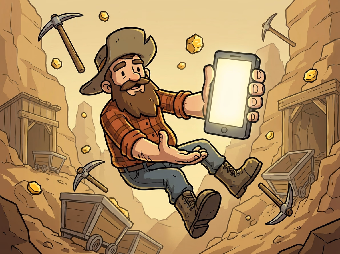Bonanza mobile app